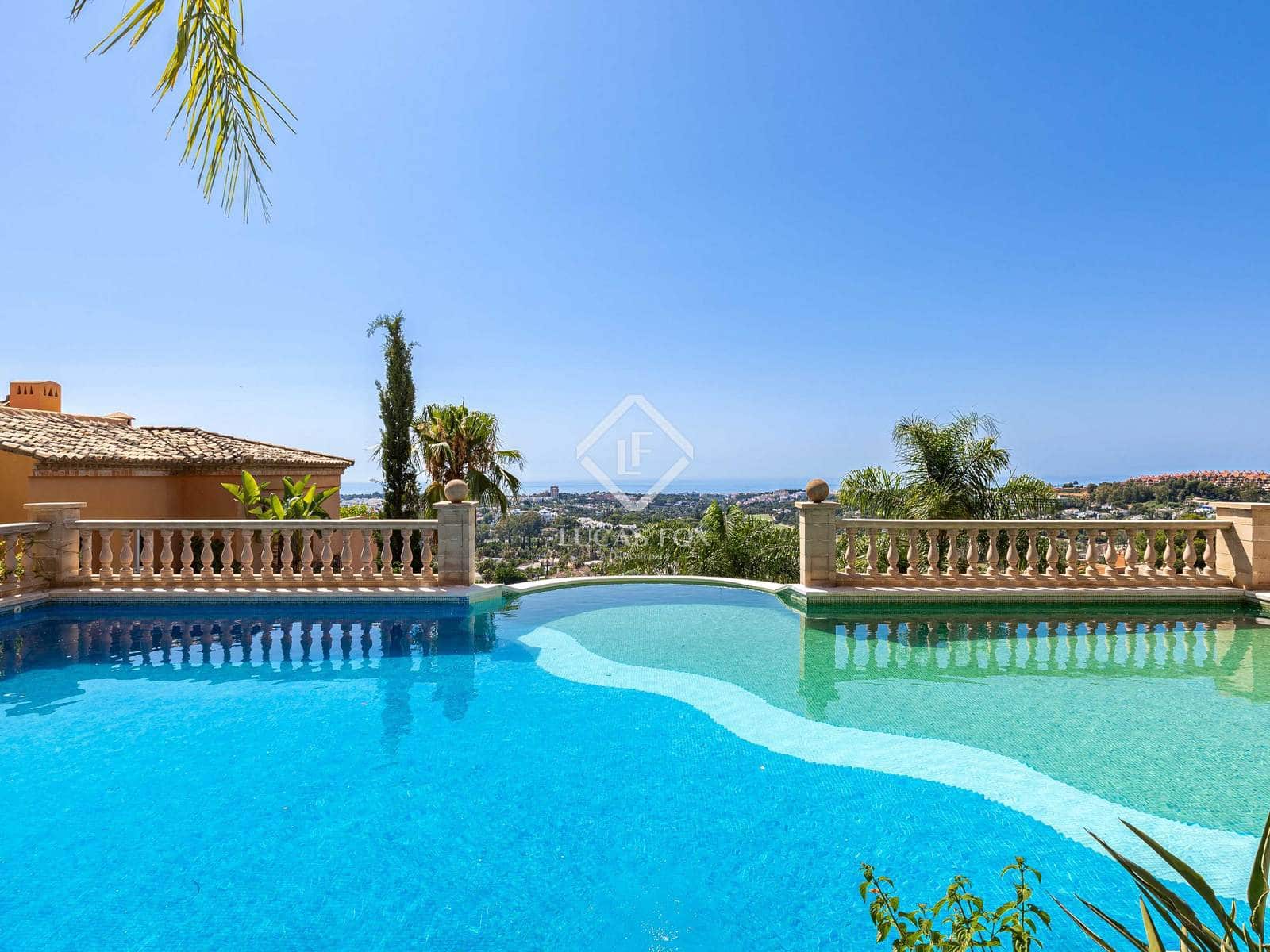 3 sypialnia Penthouse na sprzedaż w Nueva Andalucia z basenem garażem - 1 145 000 € (Ref: 9129016)