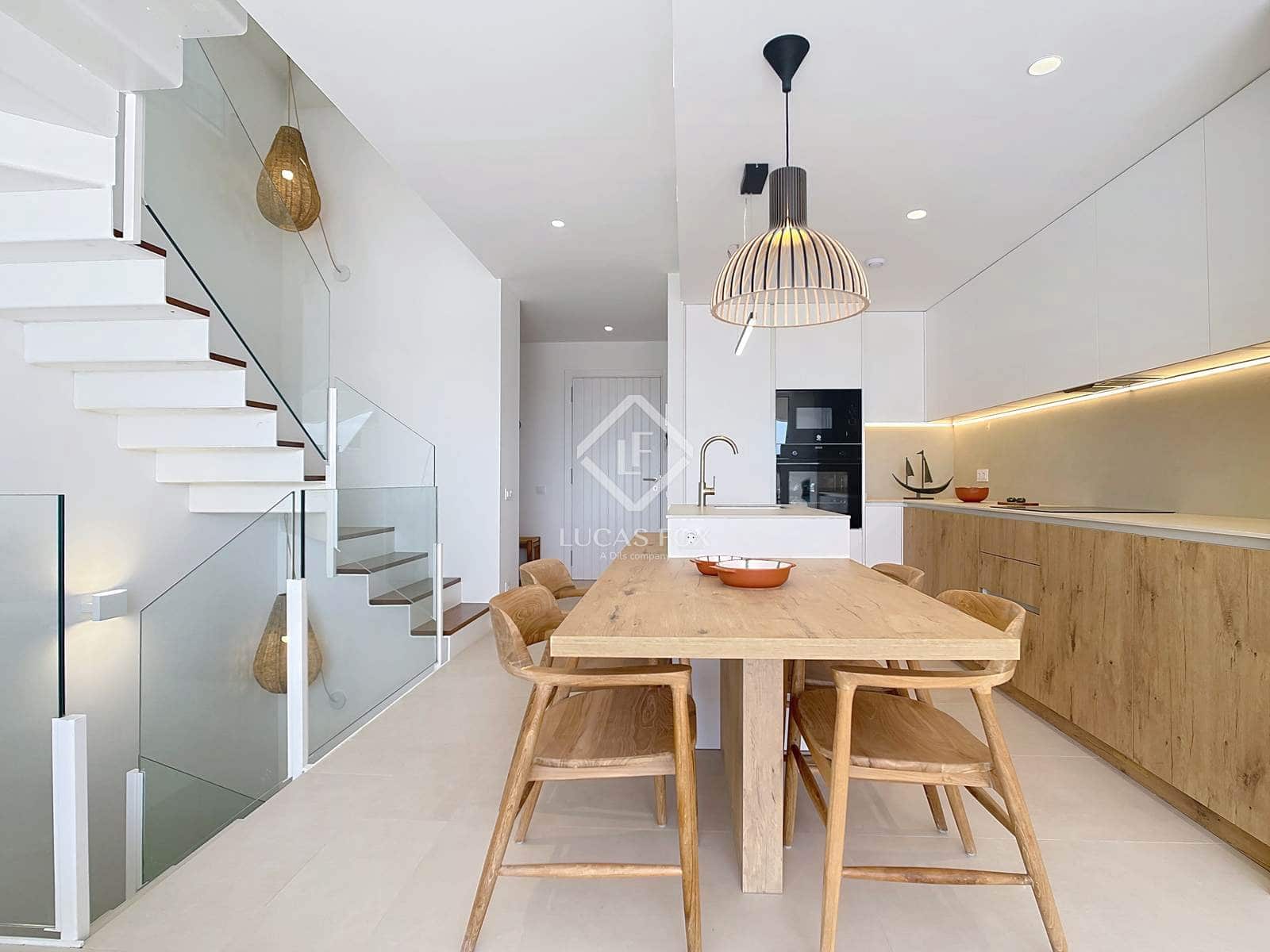 4 soverom Villa til salgs i Es Mercadal med svømmebasseng garasje - € 970 000 (Ref: 9129019)