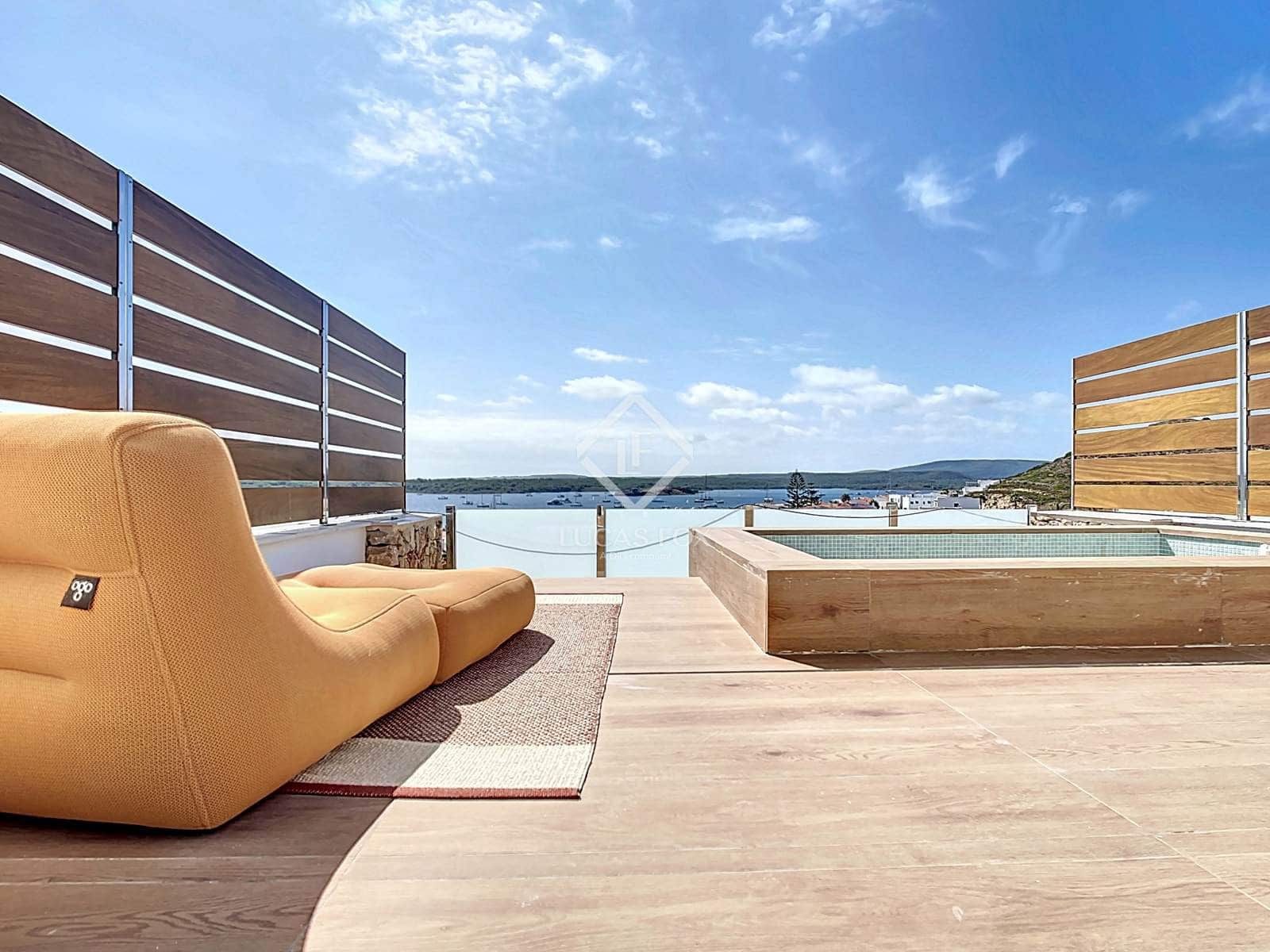 4 soverom Villa til salgs i Es Mercadal med svømmebasseng garasje - € 970 000 (Ref: 9129019)