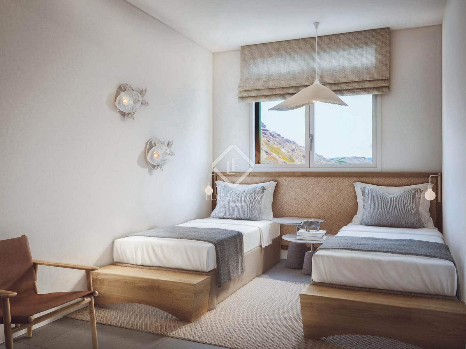 4 soverom Villa til salgs i Es Mercadal med svømmebasseng garasje - € 970 000 (Ref: 9129019)