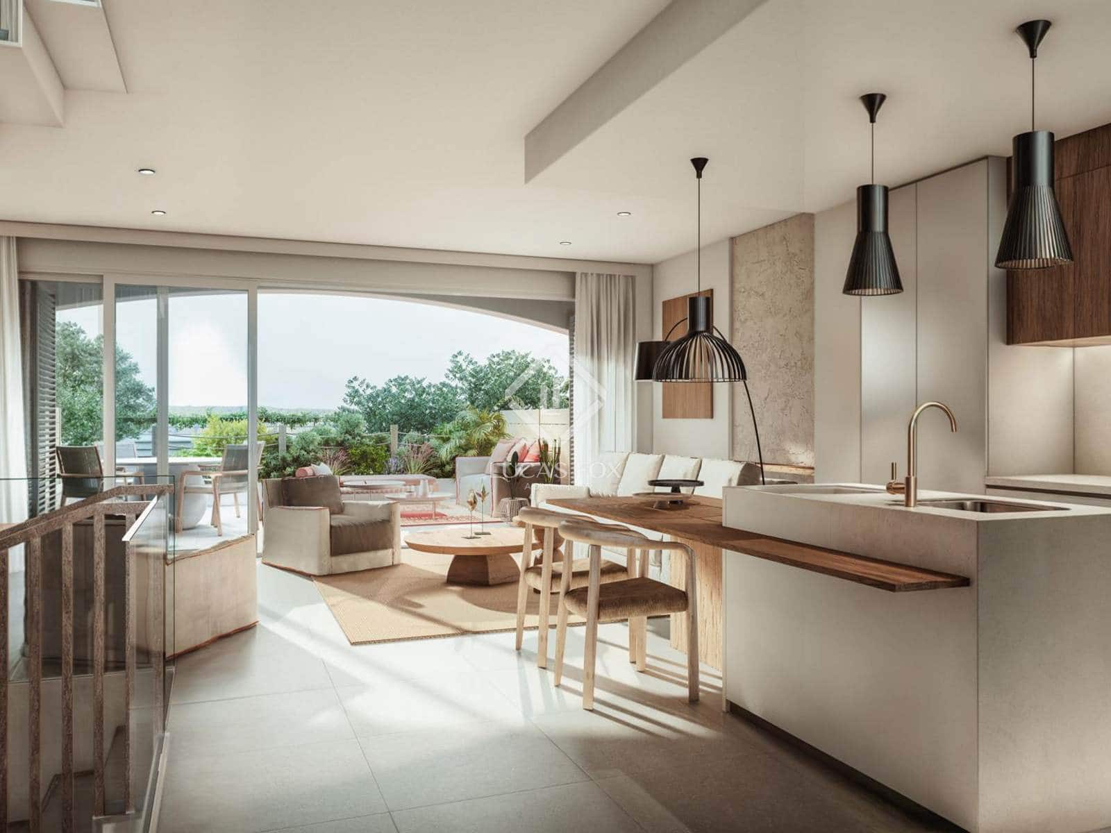 4 soverom Villa til salgs i Es Mercadal med svømmebasseng garasje - € 970 000 (Ref: 9129019)