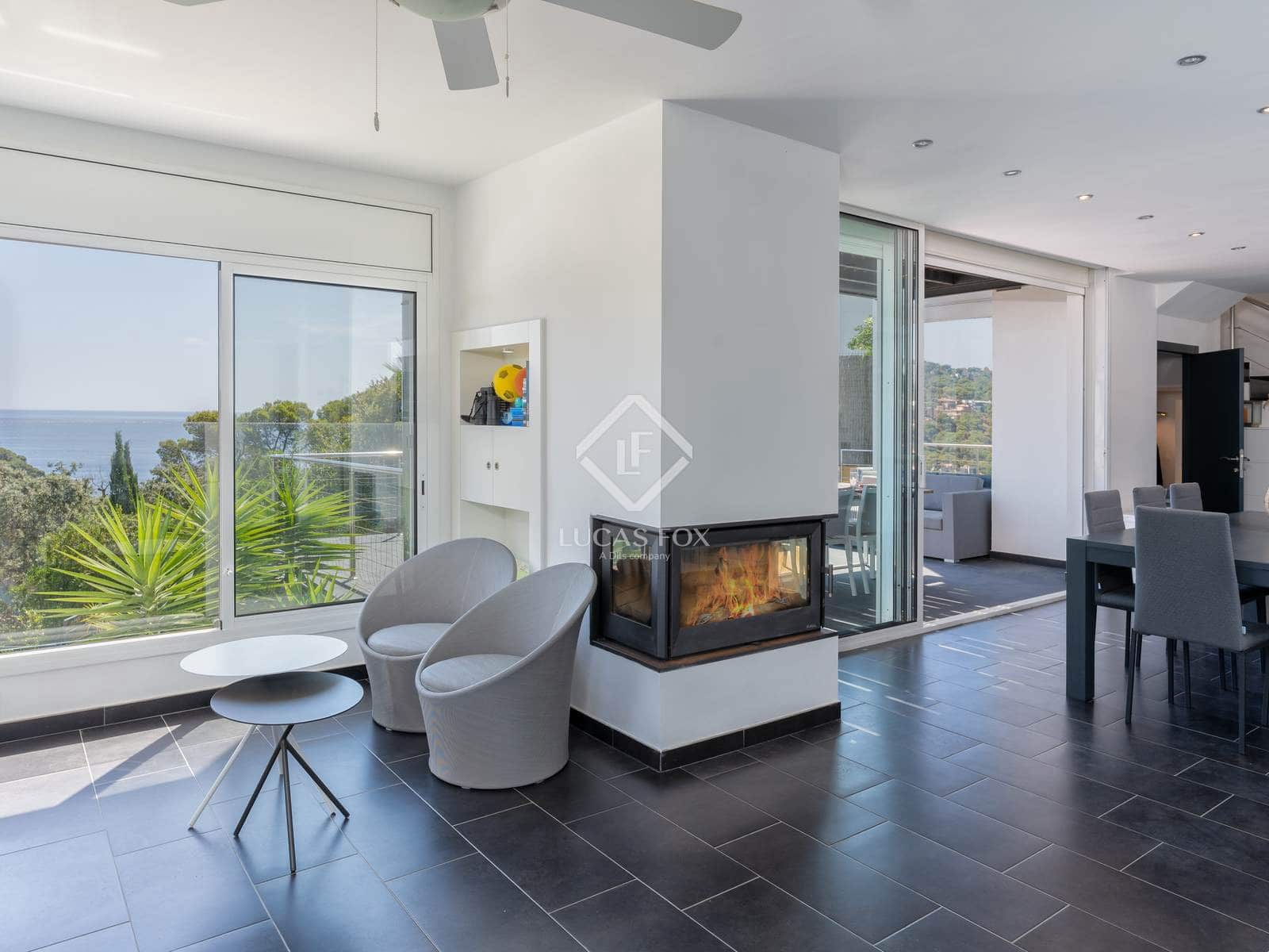 4 soverom Villa til salgs i Tamariu med svømmebasseng garasje - € 1 300 000 (Ref: 9129021)