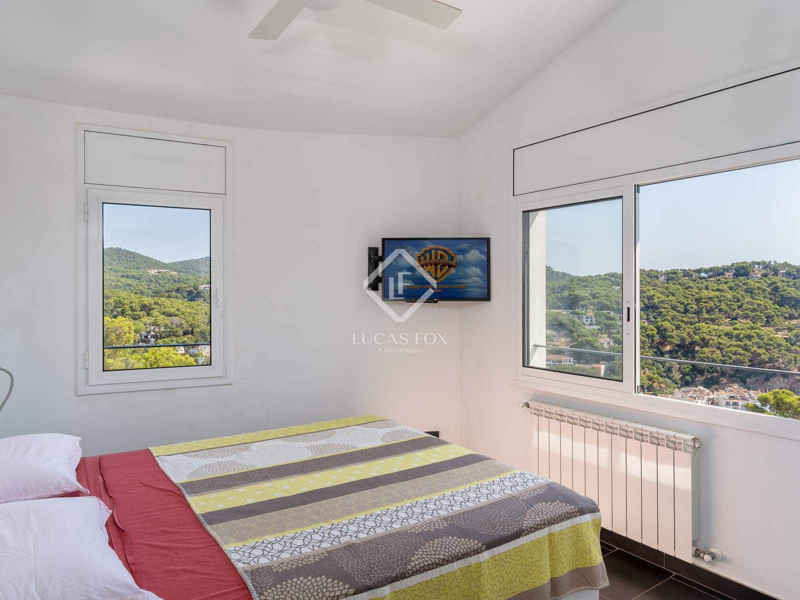 4 soverom Villa til salgs i Tamariu med svømmebasseng garasje - € 1 300 000 (Ref: 9129021)