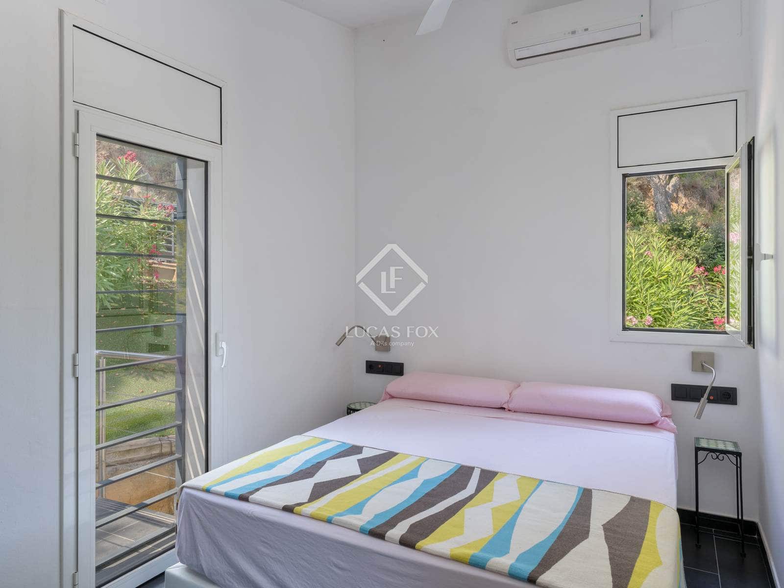 4 soverom Villa til salgs i Tamariu med svømmebasseng garasje - € 1 300 000 (Ref: 9129021)