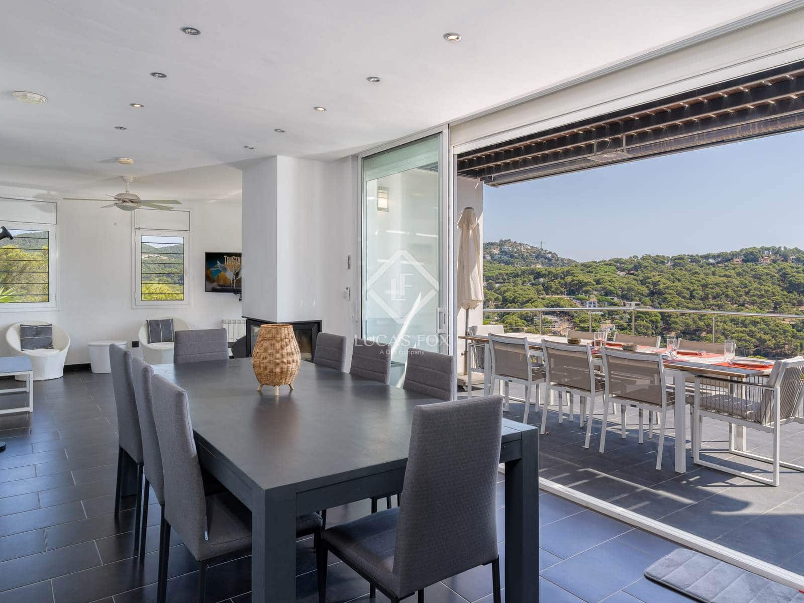 4 soverom Villa til salgs i Tamariu med svømmebasseng garasje - € 1 300 000 (Ref: 9129021)