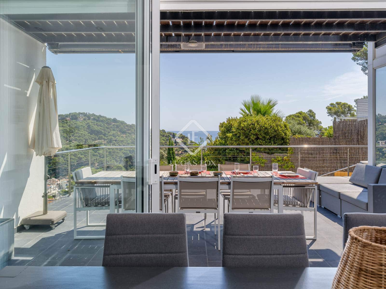 4 soverom Villa til salgs i Tamariu med svømmebasseng garasje - € 1 300 000 (Ref: 9129021)