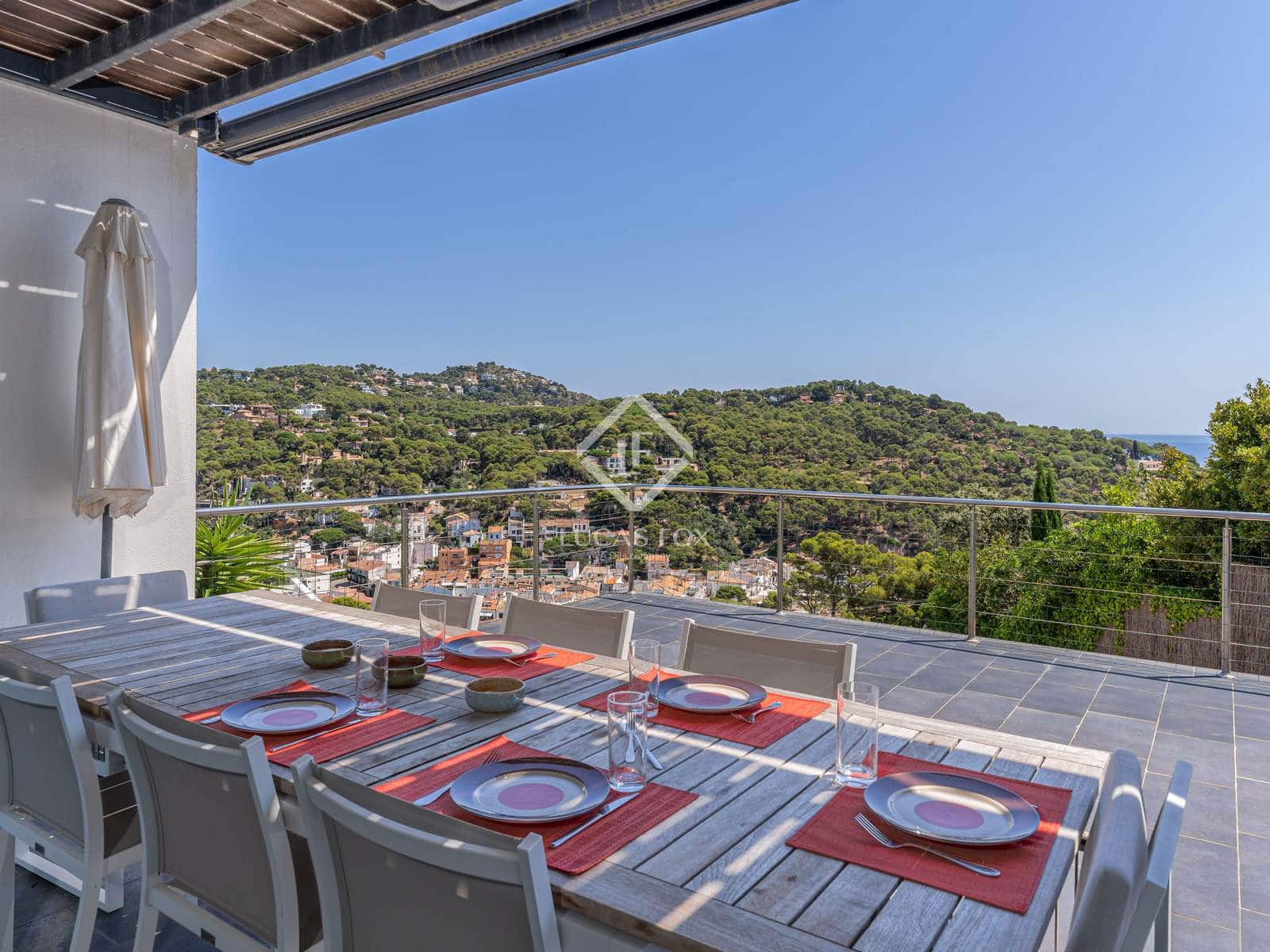 4 soverom Villa til salgs i Tamariu med svømmebasseng garasje - € 1 300 000 (Ref: 9129021)