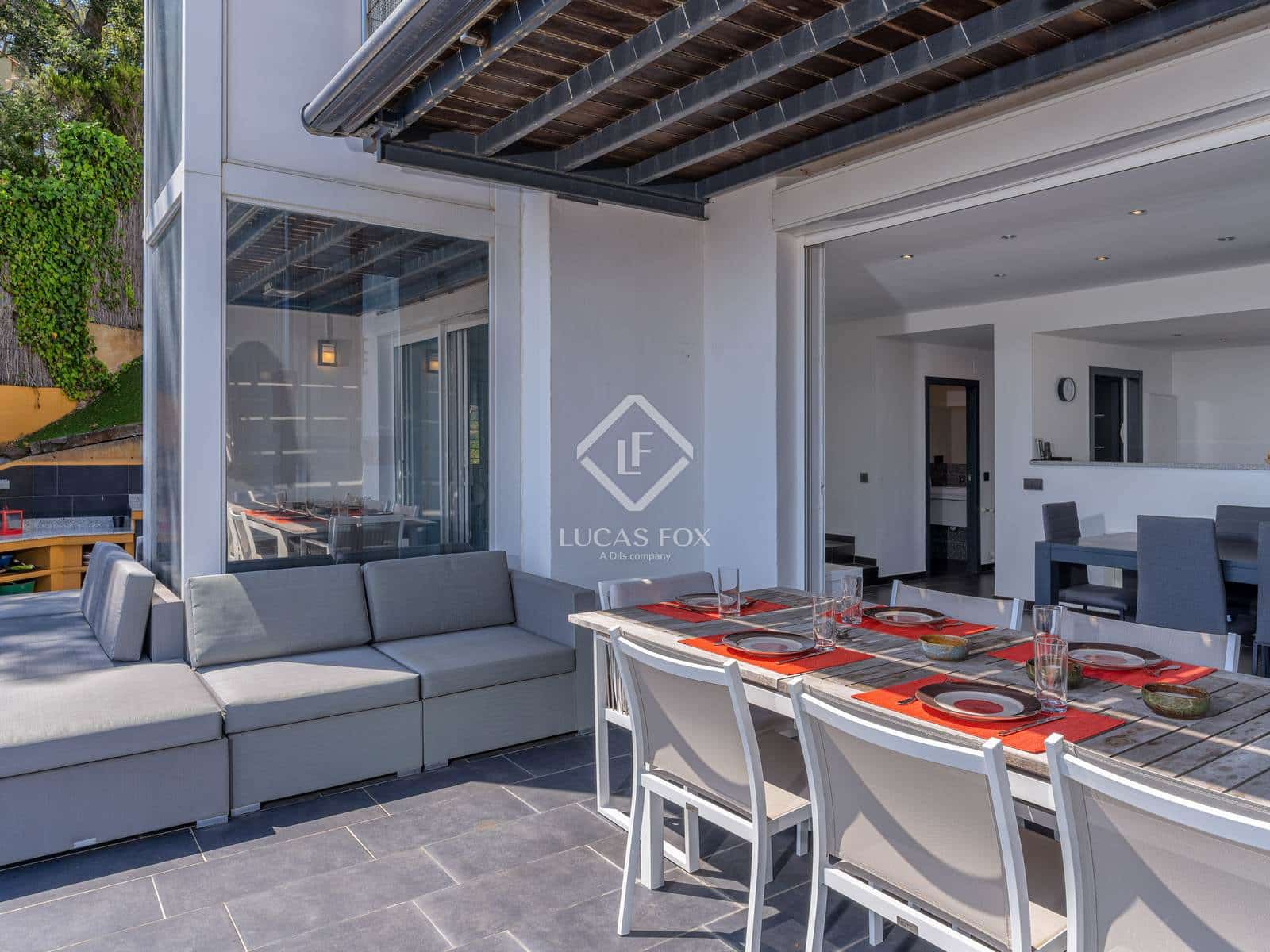 4 soverom Villa til salgs i Tamariu med svømmebasseng garasje - € 1 300 000 (Ref: 9129021)