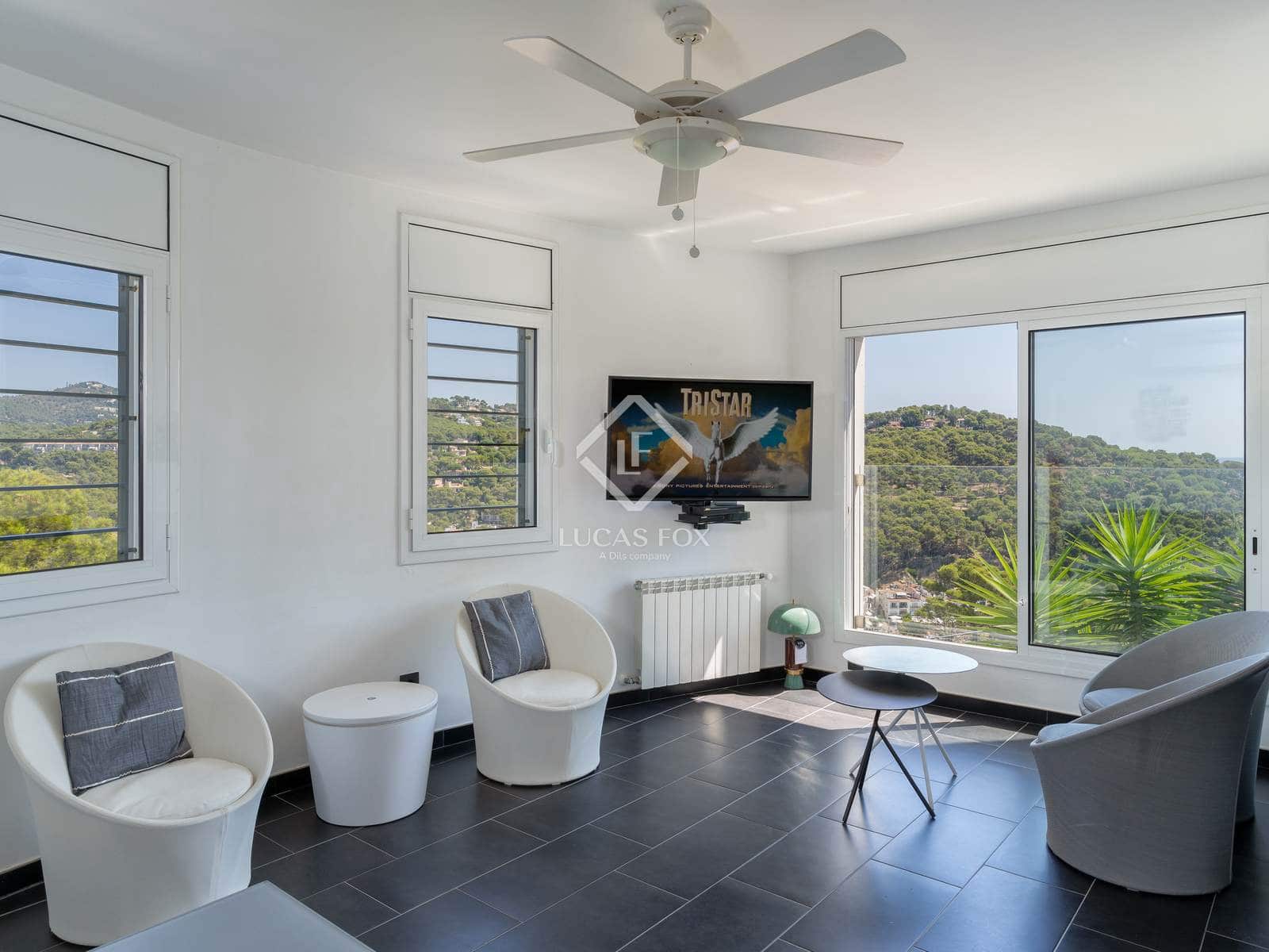 4 soverom Villa til salgs i Tamariu med svømmebasseng garasje - € 1 300 000 (Ref: 9129021)