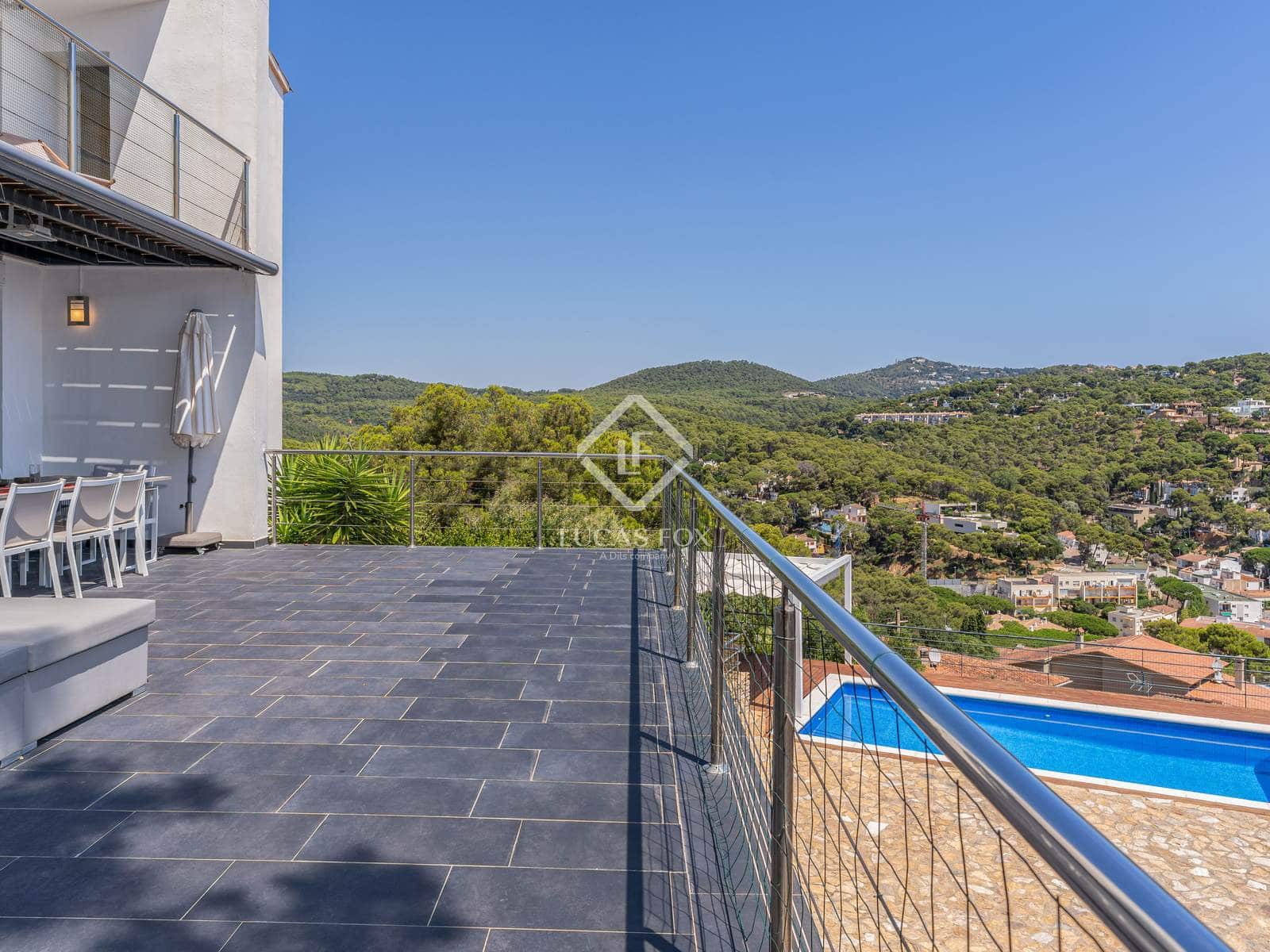 4 soverom Villa til salgs i Tamariu med svømmebasseng garasje - € 1 300 000 (Ref: 9129021)