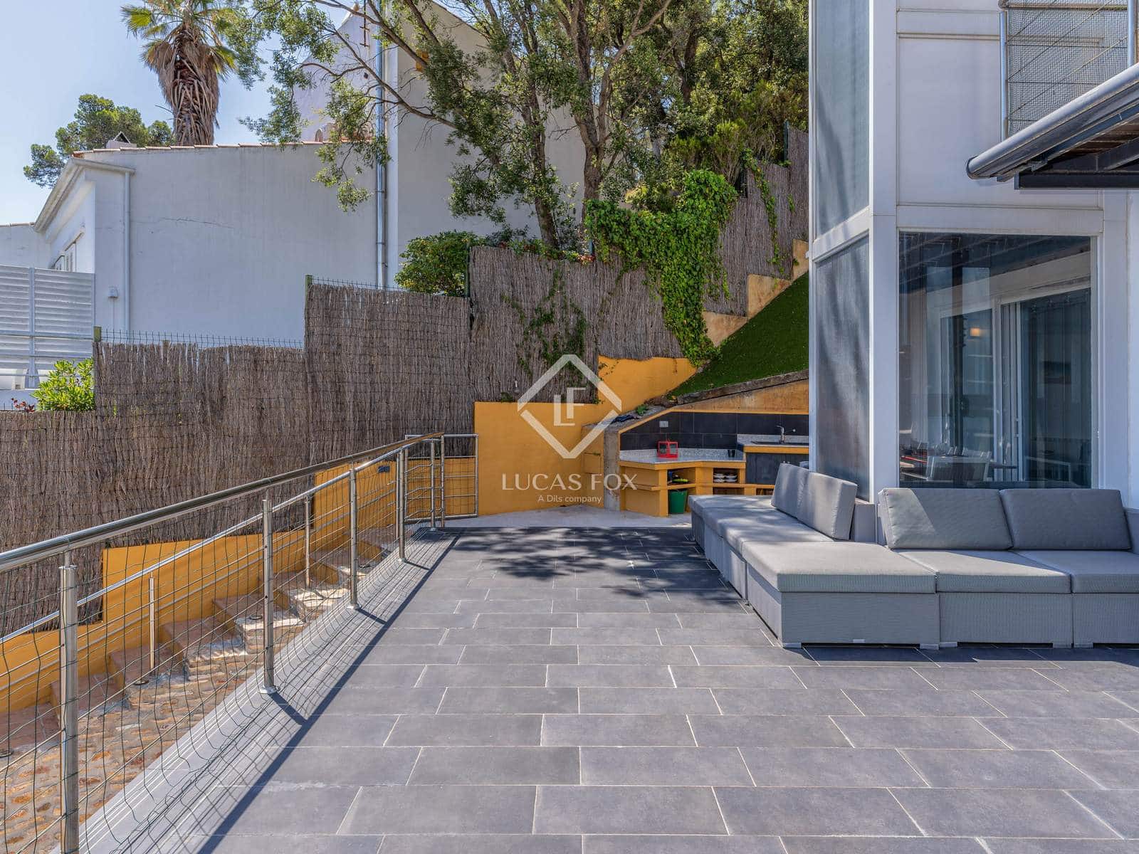 4 soverom Villa til salgs i Tamariu med svømmebasseng garasje - € 1 300 000 (Ref: 9129021)