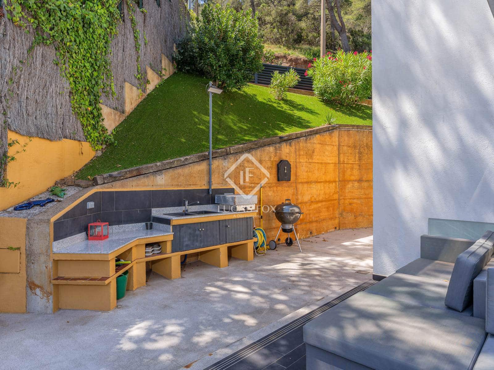 4 soverom Villa til salgs i Tamariu med svømmebasseng garasje - € 1 300 000 (Ref: 9129021)