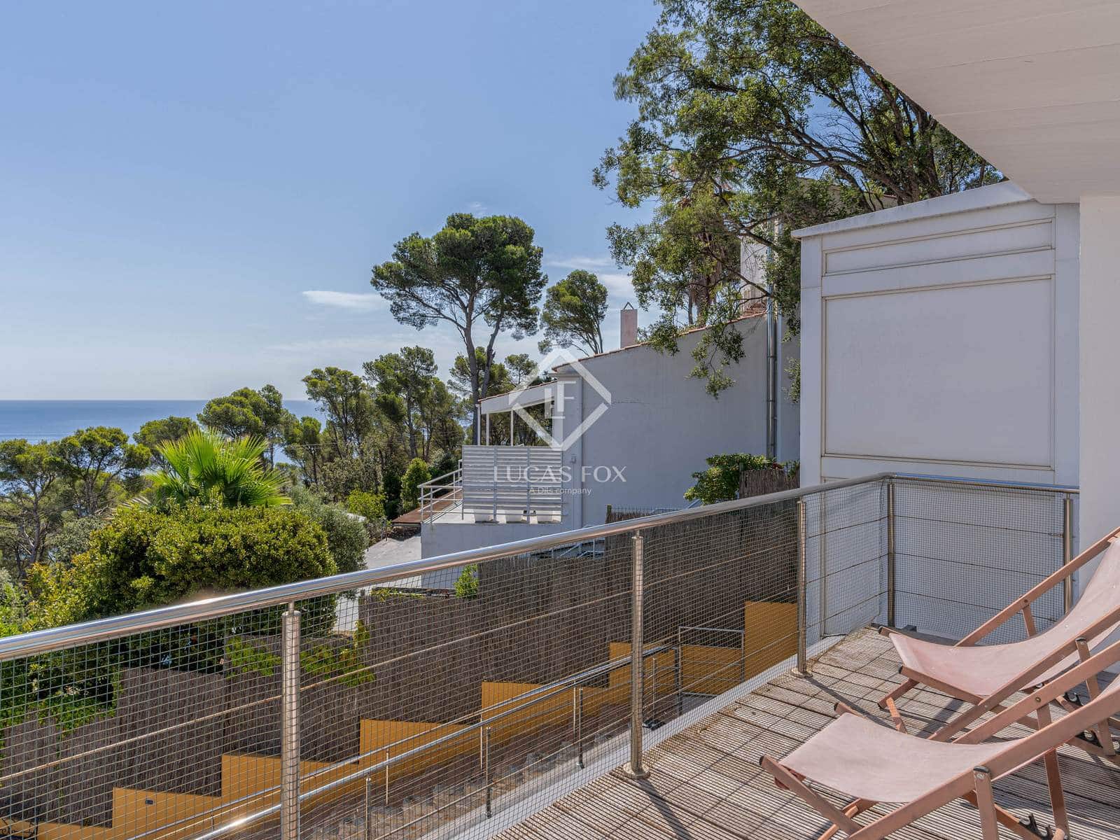 4 soverom Villa til salgs i Tamariu med svømmebasseng garasje - € 1 300 000 (Ref: 9129021)