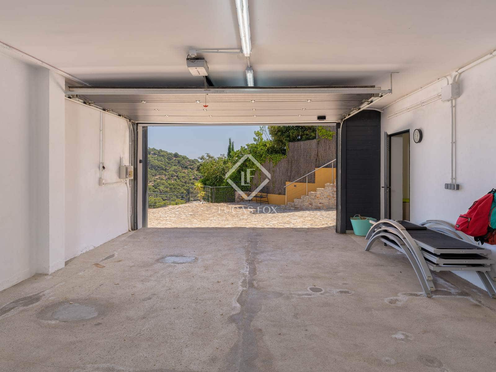 4 soverom Villa til salgs i Tamariu med svømmebasseng garasje - € 1 300 000 (Ref: 9129021)