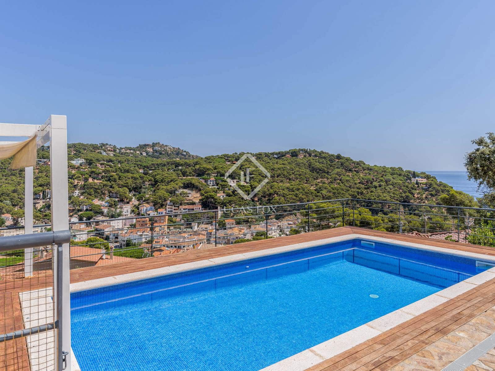 4 soverom Villa til salgs i Tamariu med svømmebasseng garasje - € 1 300 000 (Ref: 9129021)