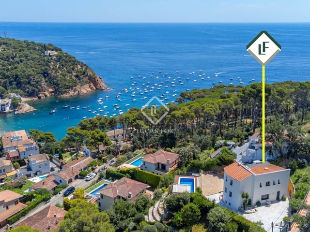 4 slaapkamer Villa te koop in Tamariu, Palafrugell met zwembad garage - € 1.300.000 (Ref: 9129021)