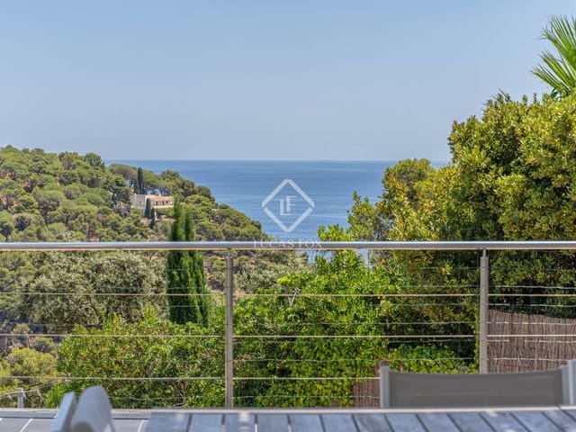 4 bedroom Villa for sale in Tamariu, Palafrugell with pool garage - € 1,300,000 (Ref: 9129021)