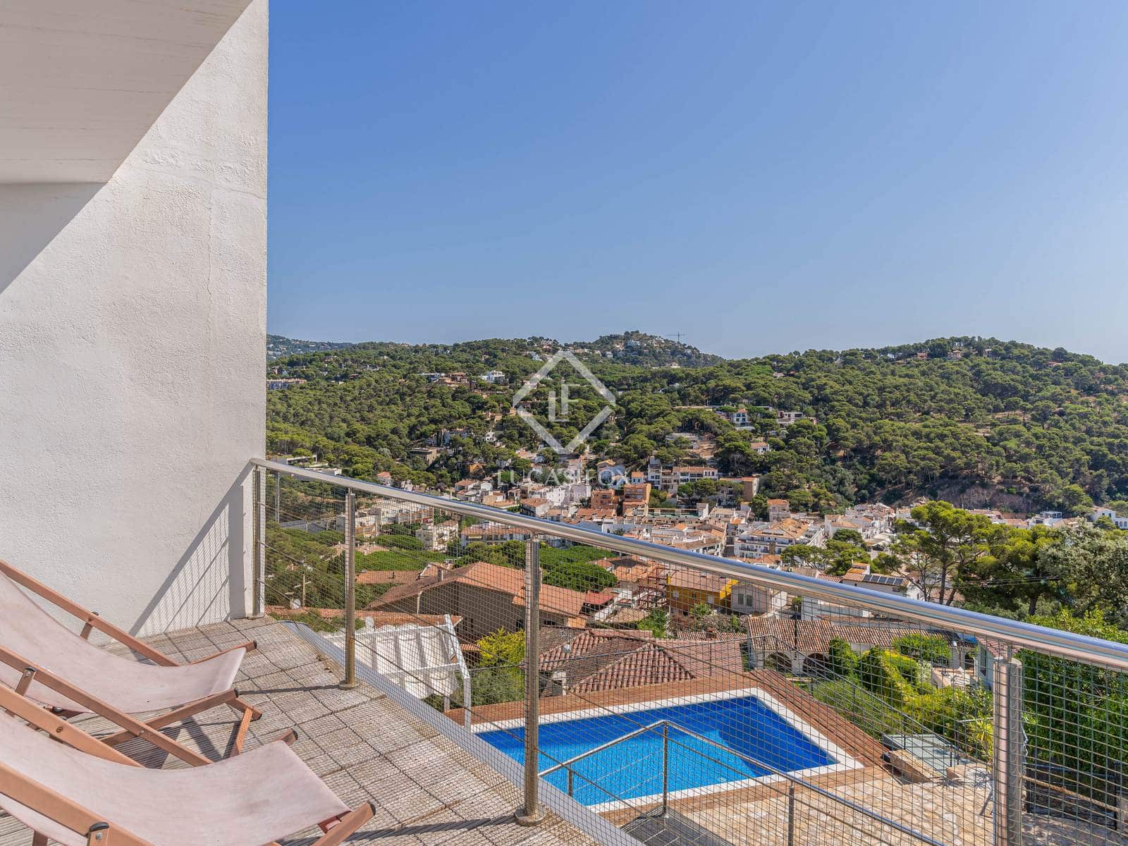 4 soverom Villa til salgs i Tamariu med svømmebasseng garasje - € 1 300 000 (Ref: 9129021)