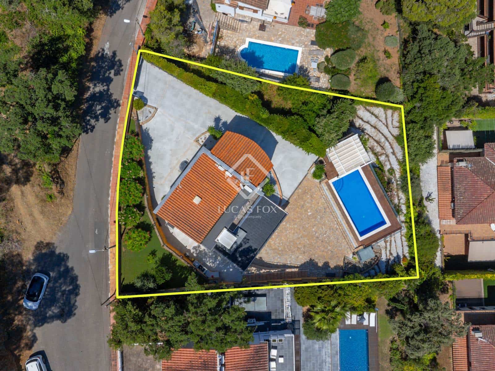 4 soverom Villa til salgs i Tamariu med svømmebasseng garasje - € 1 300 000 (Ref: 9129021)