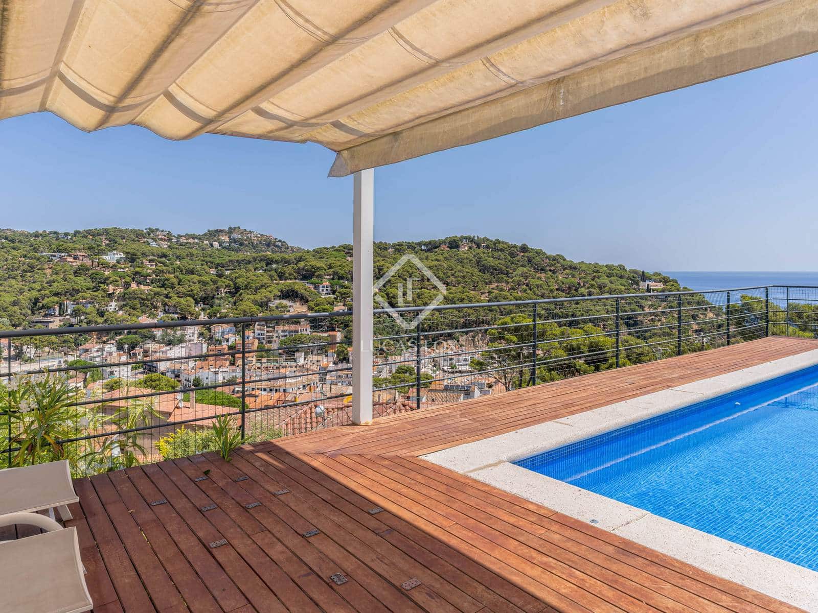 4 soverom Villa til salgs i Tamariu med svømmebasseng garasje - € 1 300 000 (Ref: 9129021)