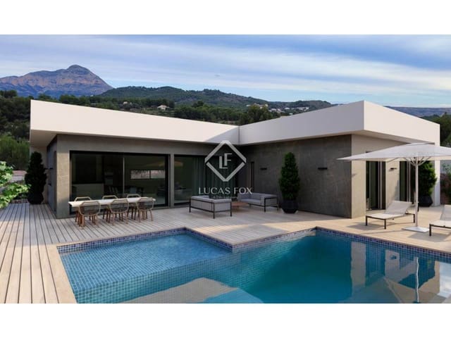 Działka budowlana na sprzedaż w Javea / Xàbia - 375 000 € (Ref: 9129209)