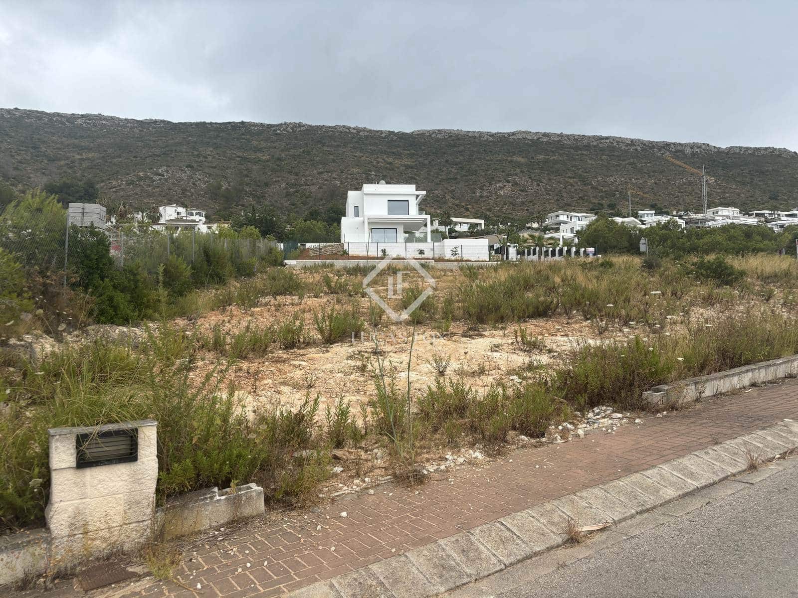 Tomt till salu i Javea / Xabia - 375 000 € (Ref: 9129209)