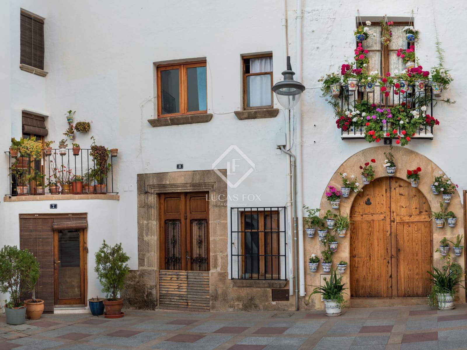 Tomt till salu i Javea / Xabia - 375 000 € (Ref: 9129209)