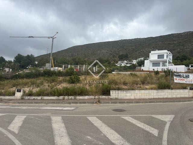 Bouwgrond te koop in Javea / Xàbia - € 375.000 (Ref: 9129209)