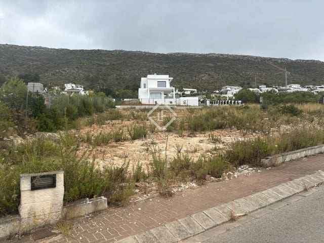 Bouwgrond te koop in Javea / Xàbia - € 375.000 (Ref: 9129209)