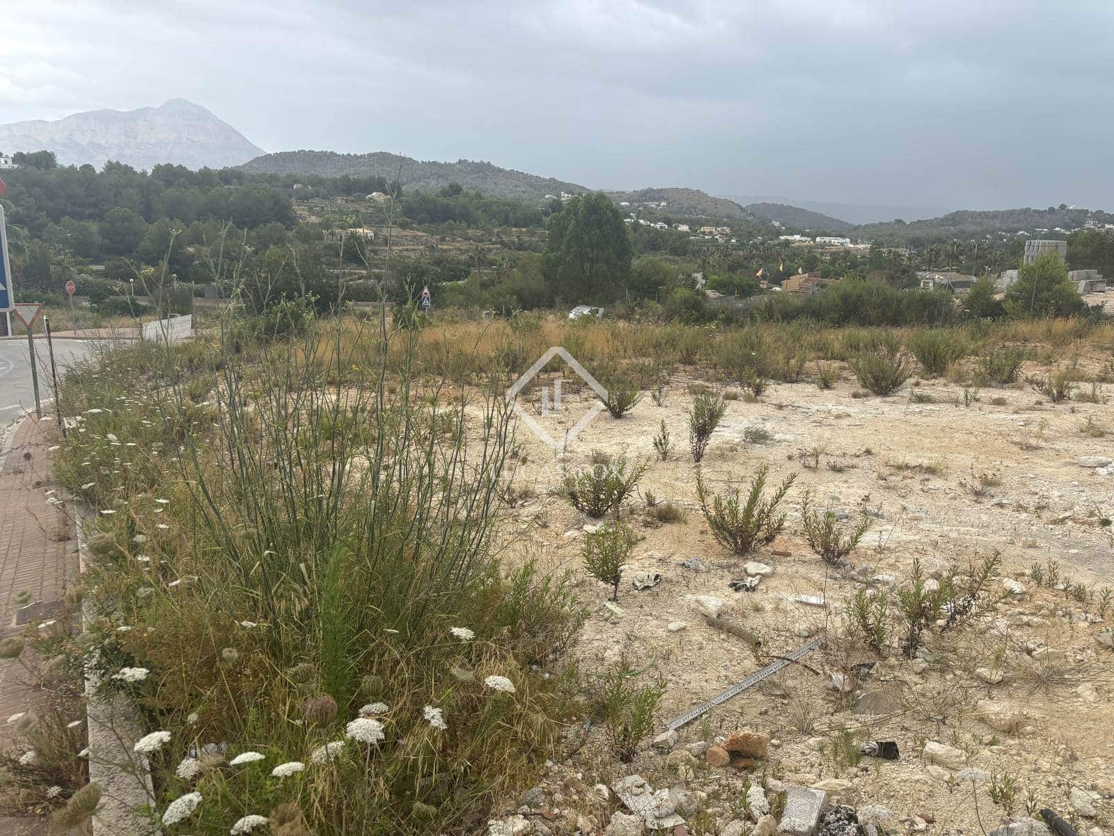 Tomt till salu i Javea / Xabia - 375 000 € (Ref: 9129209)