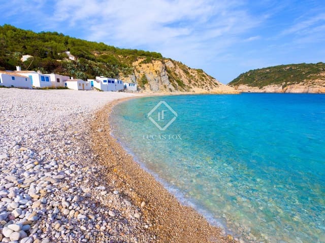 Działka budowlana na sprzedaż w Javea / Xàbia - 375 000 € (Ref: 9129209)