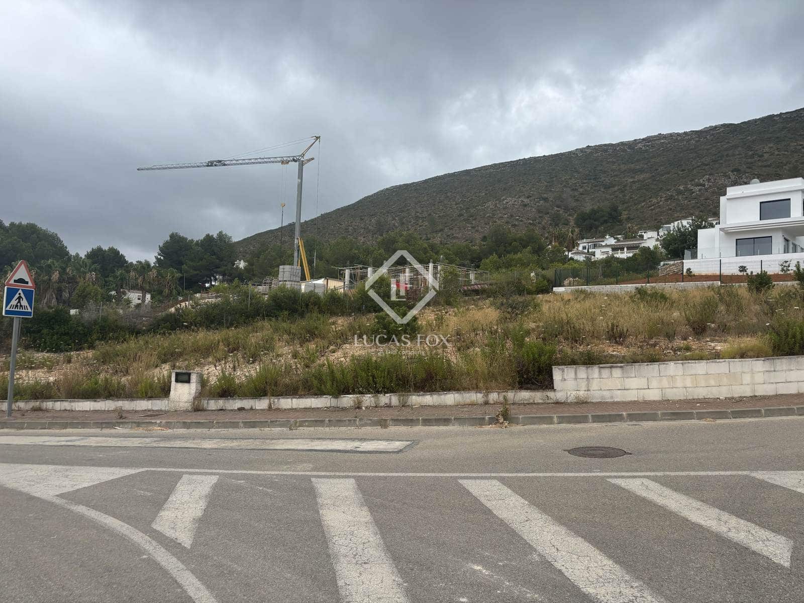 Tomt till salu i Javea / Xabia - 375 000 € (Ref: 9129209)