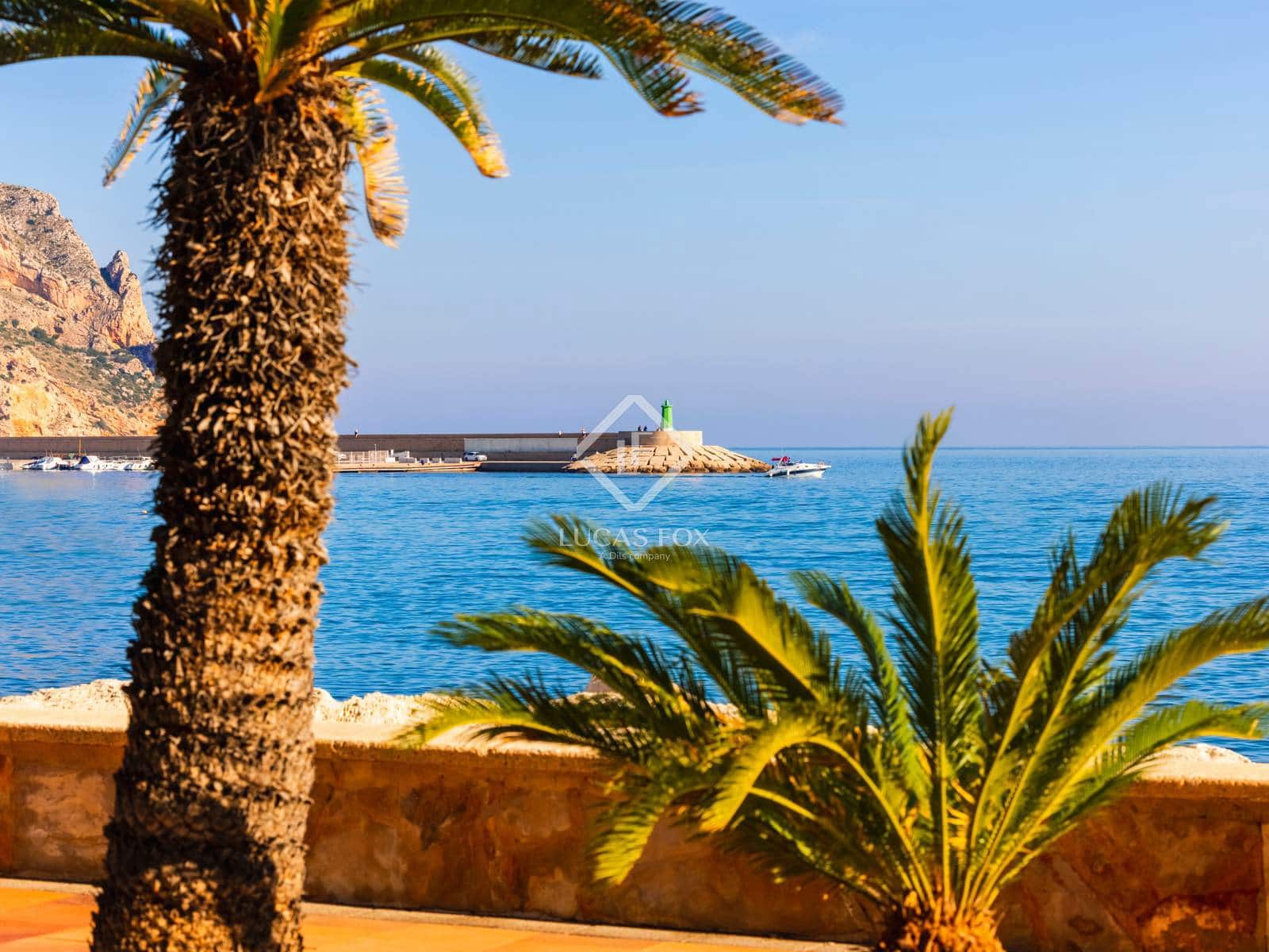 Tomt till salu i Javea / Xabia - 375 000 € (Ref: 9129209)