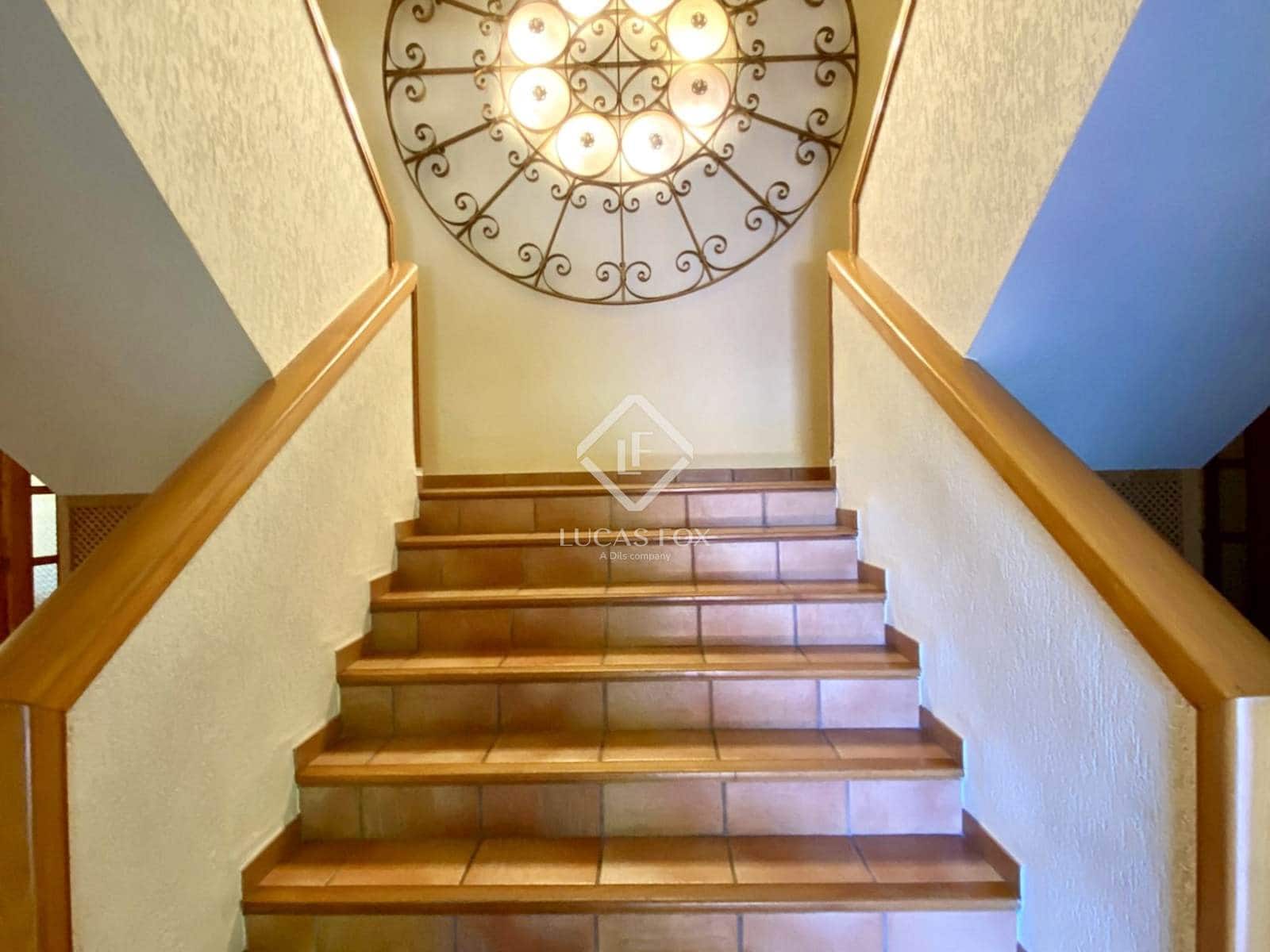 7 soveværelse Villa til salg i La Font med swimmingpool garage - € 1.480.000 (Ref: 9129210)