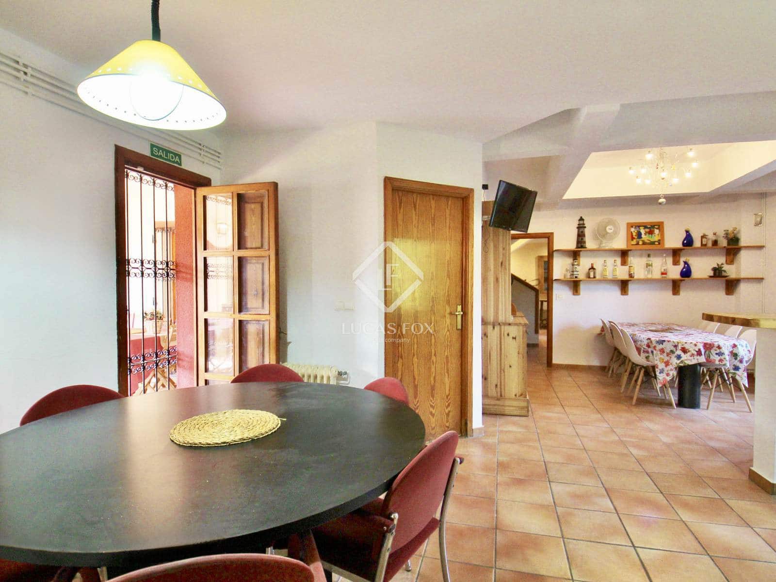 7 soveværelse Villa til salg i La Font med swimmingpool garage - € 1.480.000 (Ref: 9129210)