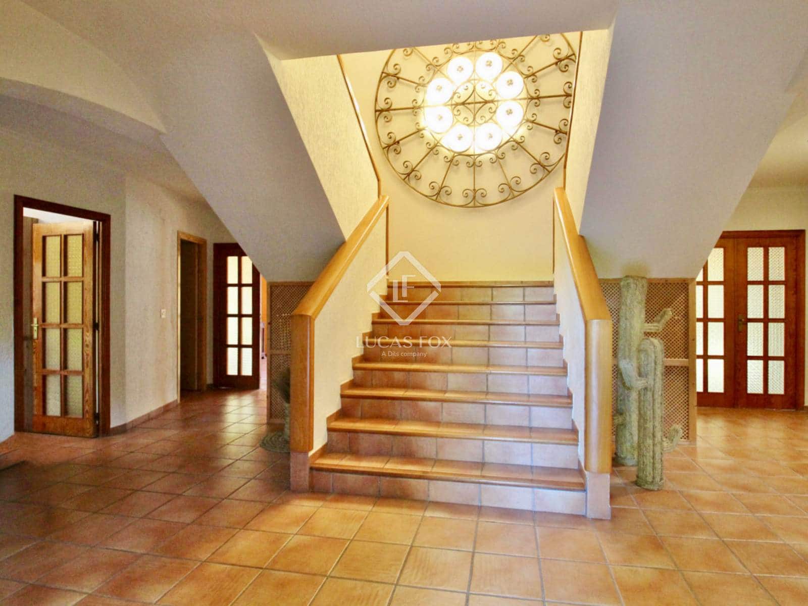 7 soveværelse Villa til salg i La Font med swimmingpool garage - € 1.480.000 (Ref: 9129210)