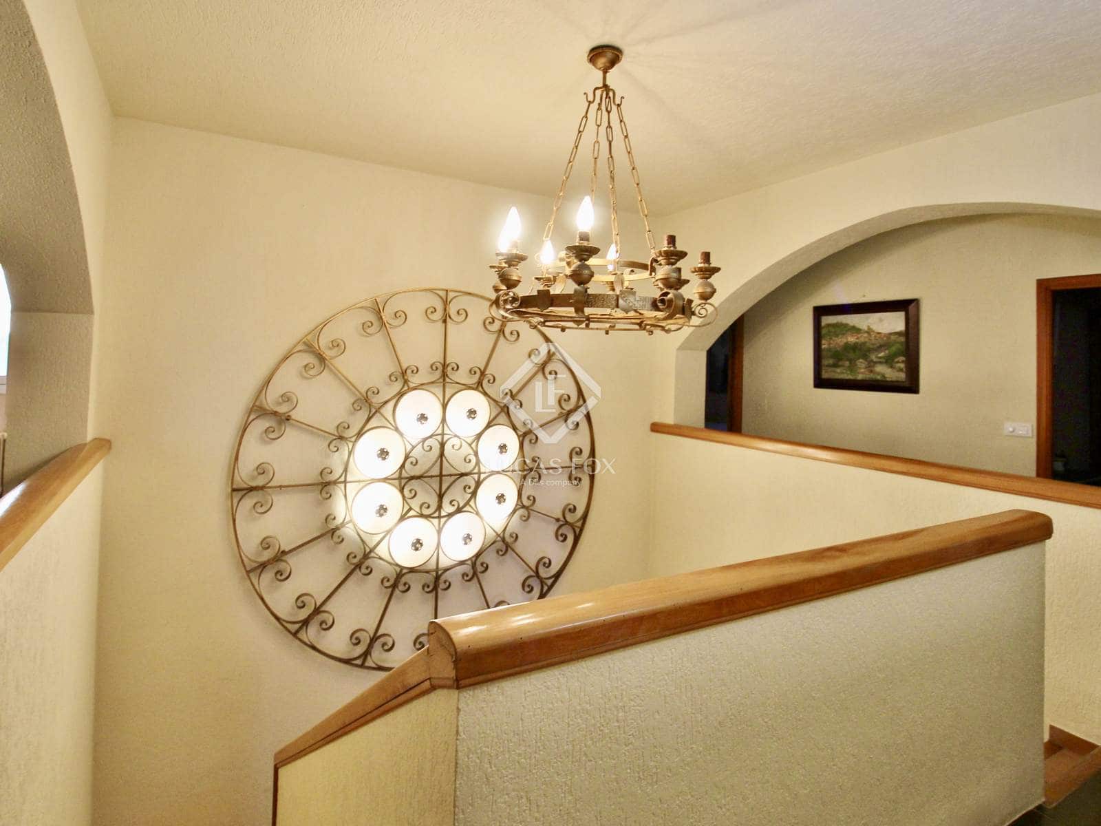 7 soveværelse Villa til salg i La Font med swimmingpool garage - € 1.480.000 (Ref: 9129210)