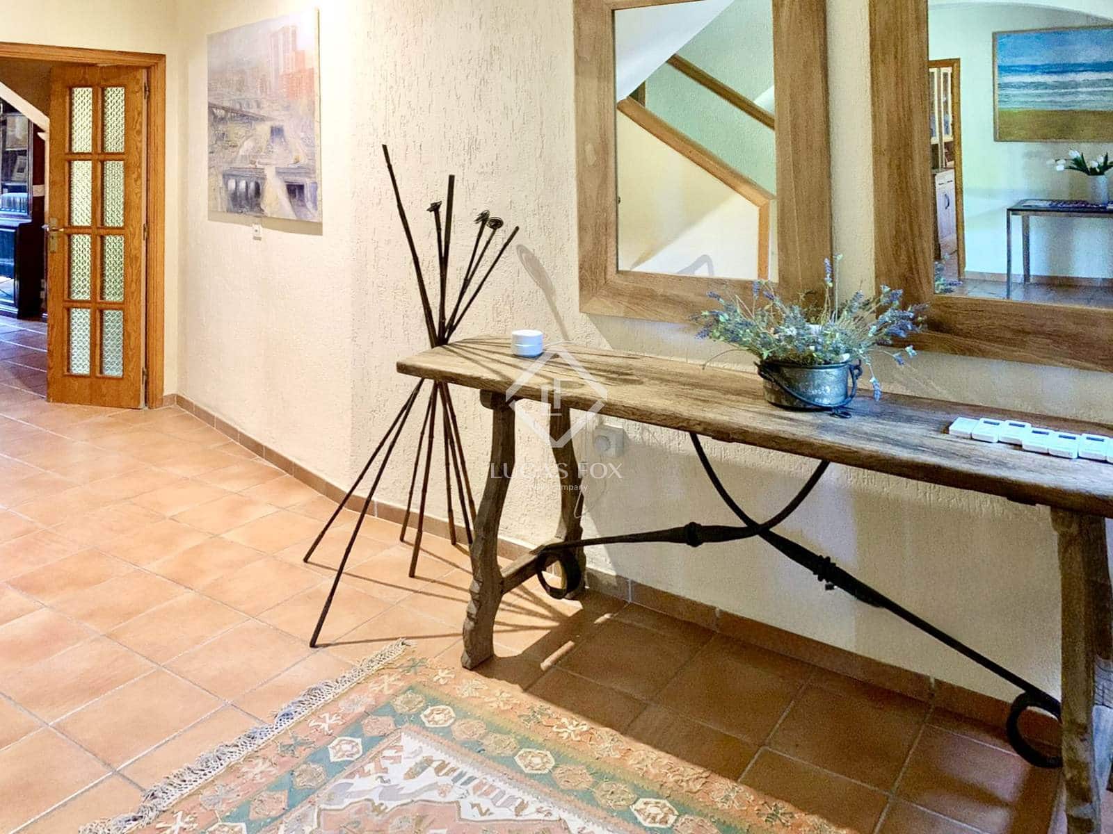 7 soveværelse Villa til salg i La Font med swimmingpool garage - € 1.480.000 (Ref: 9129210)