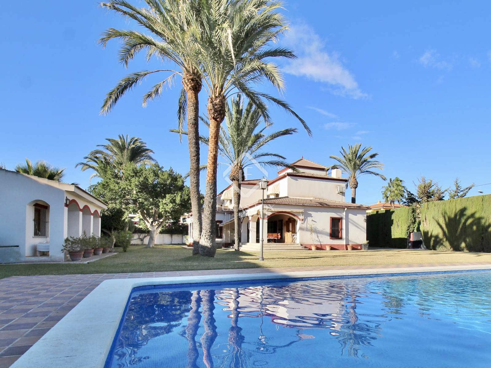 7 soveværelse Villa til salg i La Font med swimmingpool garage - € 1.480.000 (Ref: 9129210)