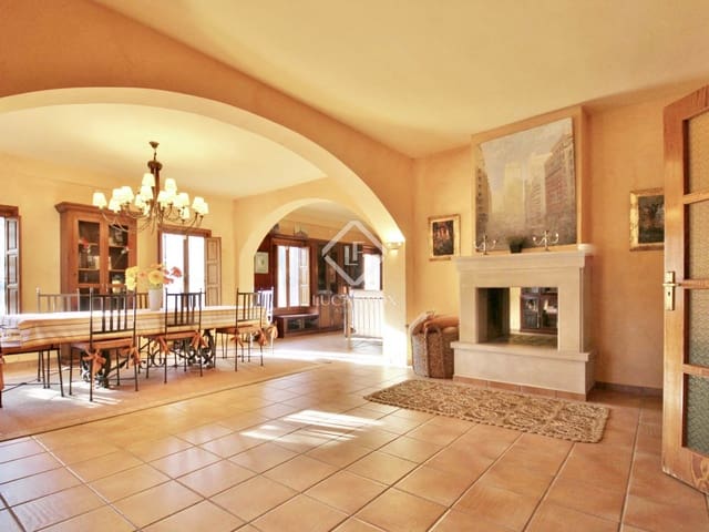 7 bedroom Villa for sale in La Font, San Juan de Alicante / Sant Joan d'Alacant with pool garage - € 1,480,000 (Ref: 9129210)