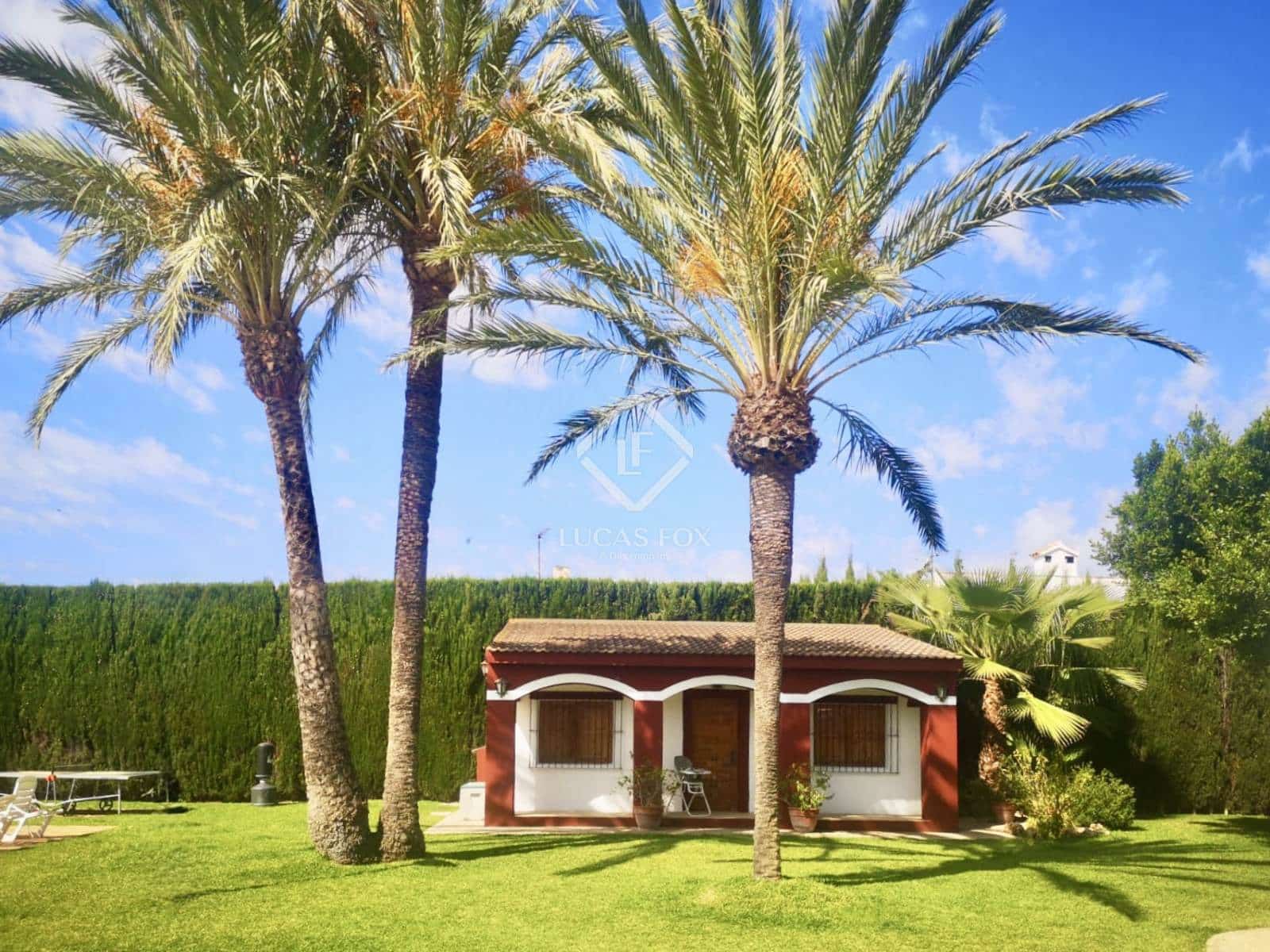 7 soveværelse Villa til salg i La Font med swimmingpool garage - € 1.480.000 (Ref: 9129210)