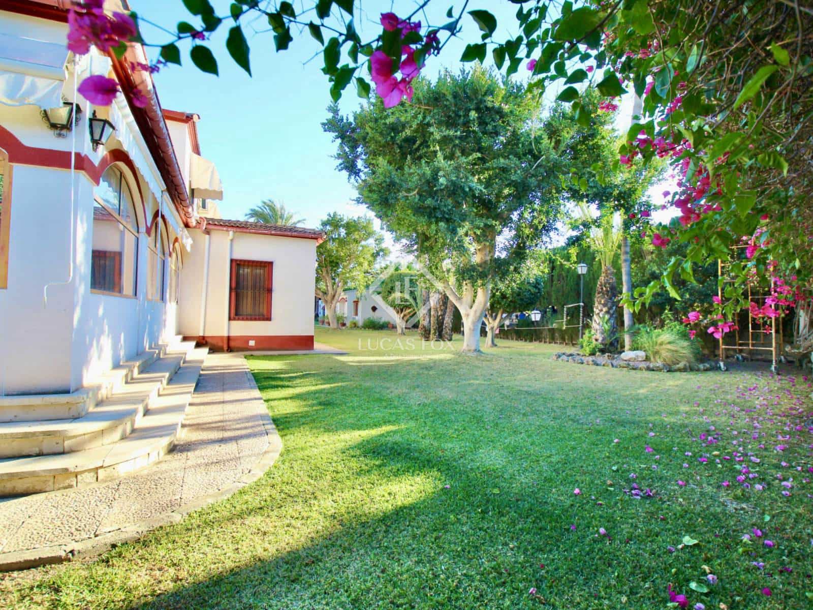 7 soveværelse Villa til salg i La Font med swimmingpool garage - € 1.480.000 (Ref: 9129210)