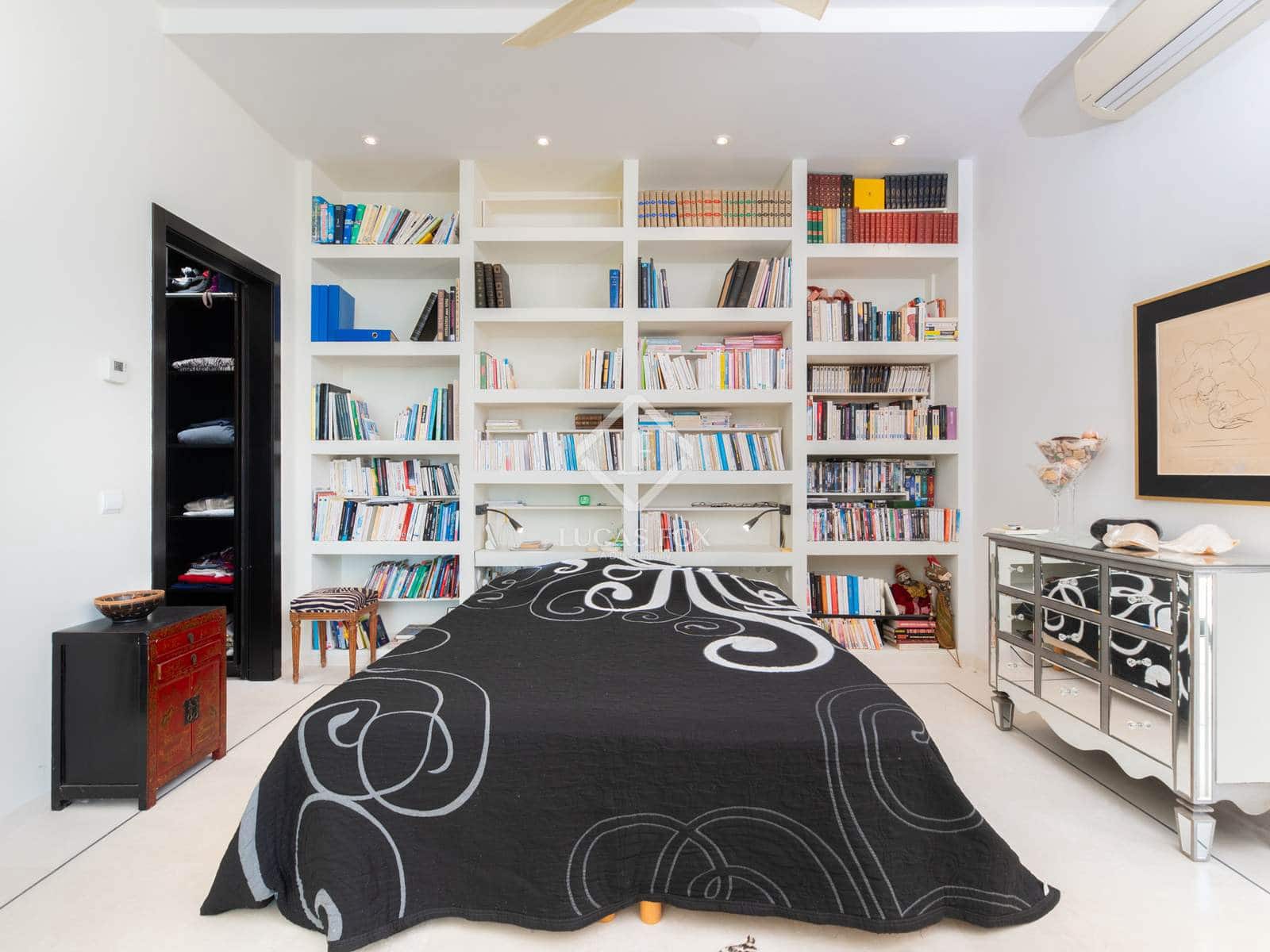 4 soverom Villa til salgs i San Jose / Sant Josep de Sa Talaia med svømmebasseng garasje - € 5 985 000 (Ref: 9129211)