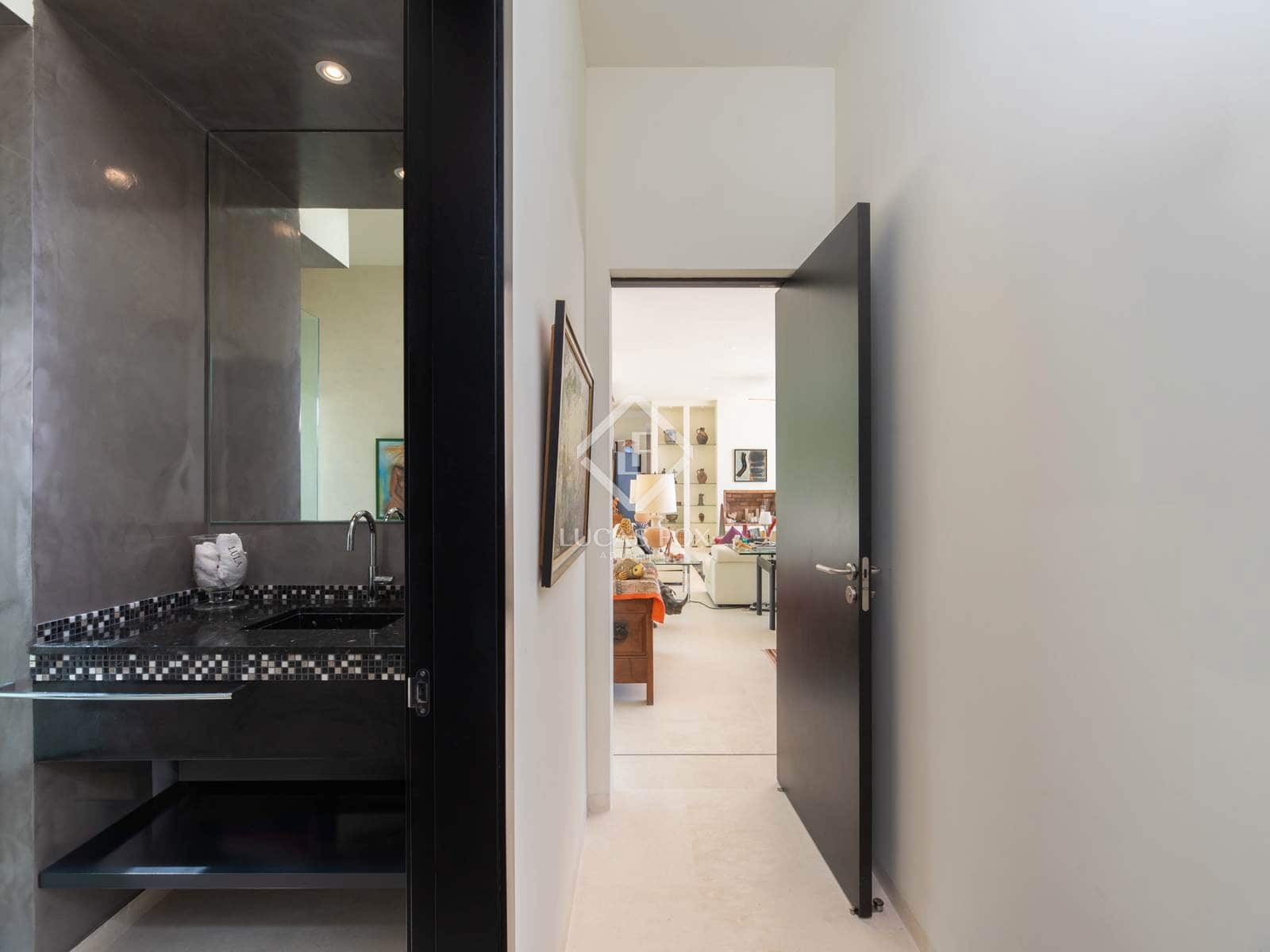 4 soverom Villa til salgs i San Jose / Sant Josep de Sa Talaia med svømmebasseng garasje - € 5 985 000 (Ref: 9129211)