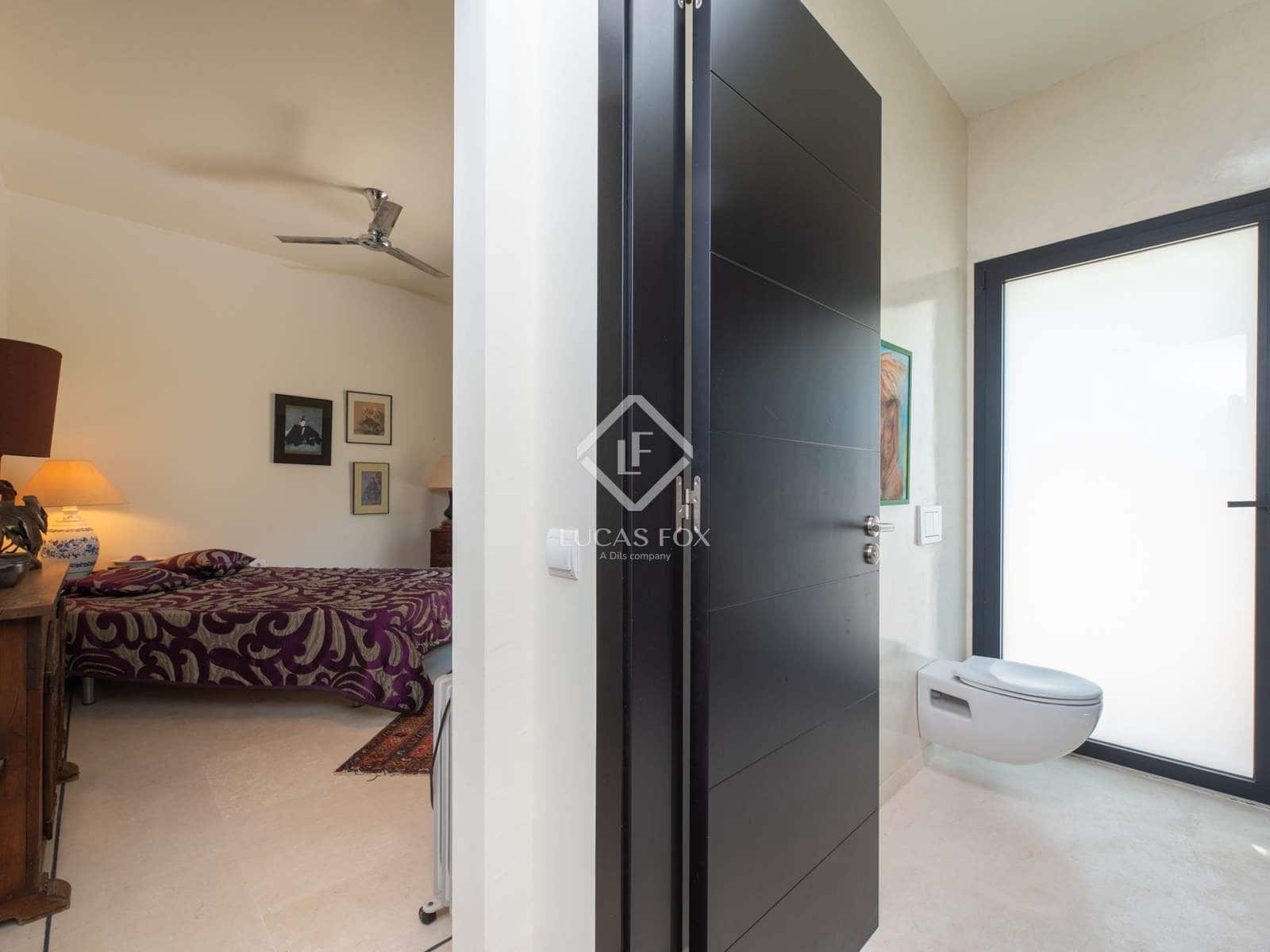 4 soverom Villa til salgs i San Jose / Sant Josep de Sa Talaia med svømmebasseng garasje - € 5 985 000 (Ref: 9129211)