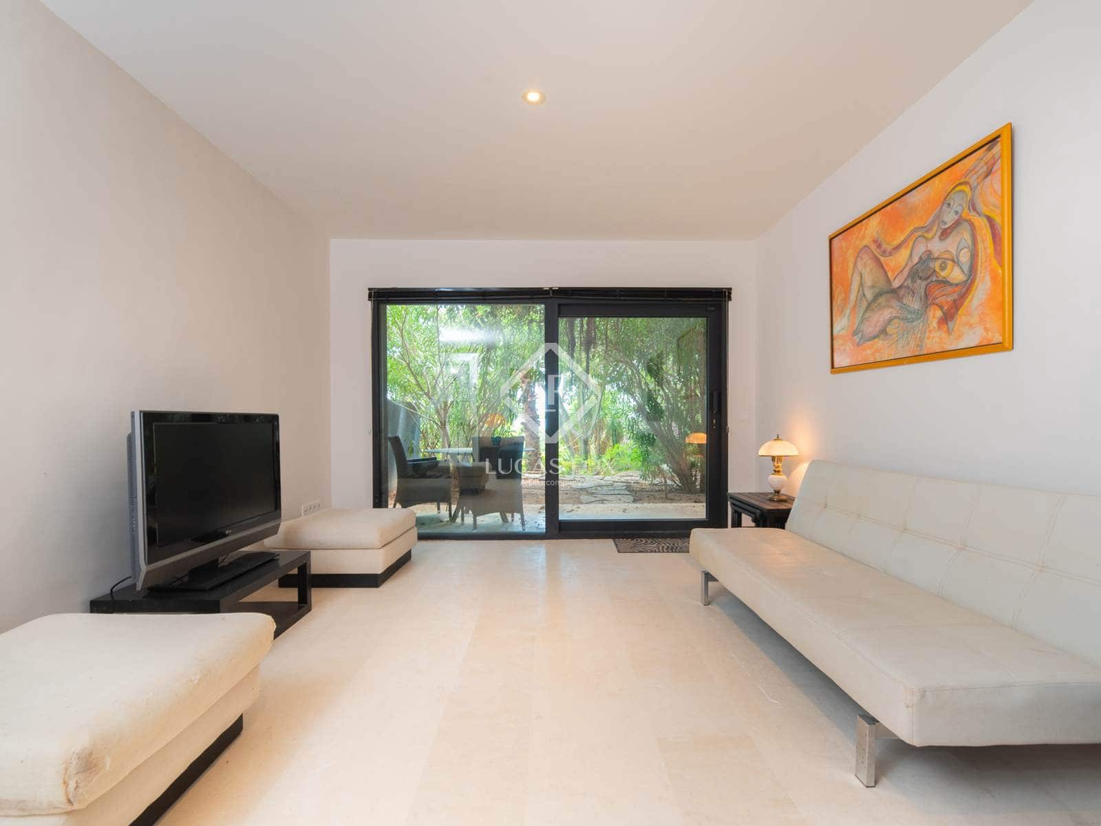 4 soverom Villa til salgs i San Jose / Sant Josep de Sa Talaia med svømmebasseng garasje - € 5 985 000 (Ref: 9129211)