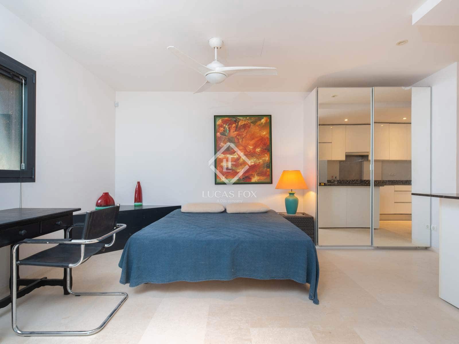 4 soverom Villa til salgs i San Jose / Sant Josep de Sa Talaia med svømmebasseng garasje - € 5 985 000 (Ref: 9129211)