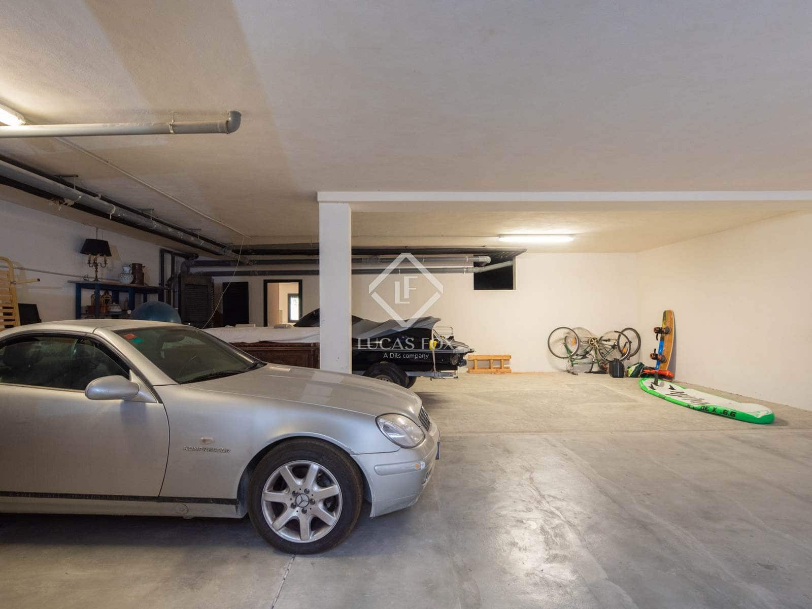 4 soverom Villa til salgs i San Jose / Sant Josep de Sa Talaia med svømmebasseng garasje - € 5 985 000 (Ref: 9129211)