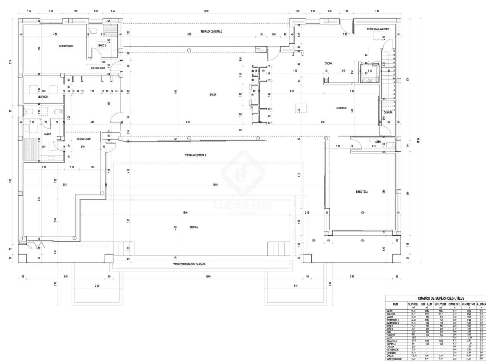 4 soverom Villa til salgs i San Jose / Sant Josep de Sa Talaia med svømmebasseng garasje - € 5 985 000 (Ref: 9129211)