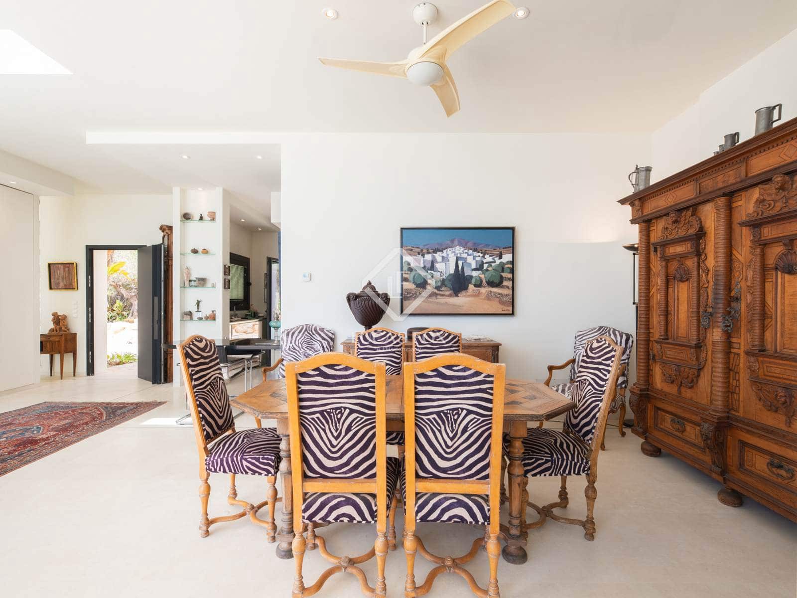 4 soverom Villa til salgs i San Jose / Sant Josep de Sa Talaia med svømmebasseng garasje - € 5 985 000 (Ref: 9129211)